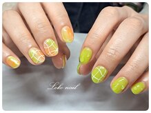 ロコネイル(Loko nail)/メロンネイル
