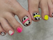 ユイット(HUIT)/～フット、ダルメシアン～