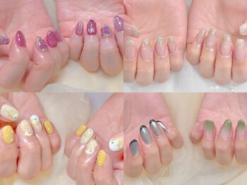 ナイスネイル 福生店(NICE NAIL)/持ち込みデザインコース