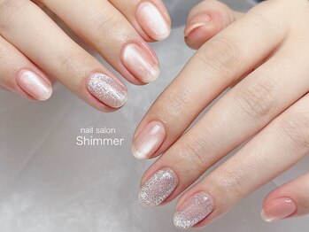 シマー(Shimmer)/プラチナマグ×プランパー