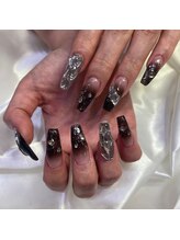 ネイルサロンアンドデコショップ アシュリー 大宮店(Ashliy)/持ち込みデザイン