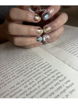 ビーブル 四日市(bebl)/定額ネイル
