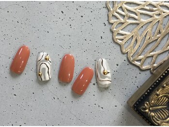 ネイルケア 素爪/