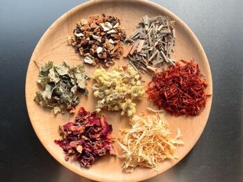 ムー 目黒区祐天寺(Muuu)/オーナーこだわりハーブ