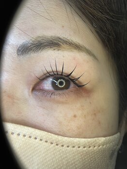 アルムビュー(aRumubeau)/LASH LIFT【まつ毛パーマ】