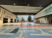 ナオル整体 大阪京橋院(NAORU整体)/ アクセス【1】