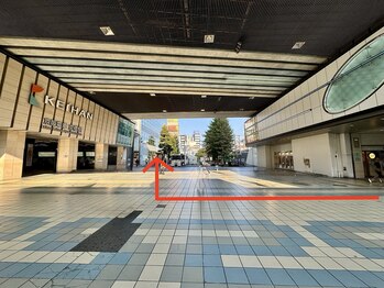 ナオル整体 大阪京橋院(NAORU整体)/ アクセス【1】