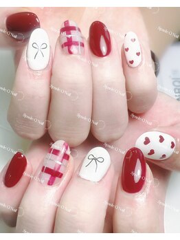 スペードキューネイル 新宿店(Spade Q Nail)/