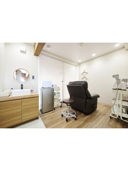 大人女性向けこだわりサロン