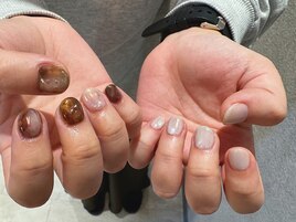 ニュアンスアシメ