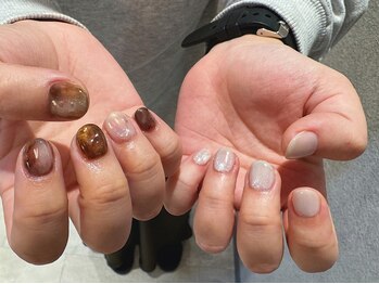 シー(Shhh...)/ニュアンスアシメ