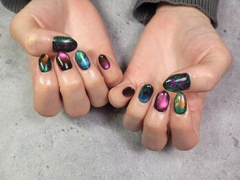 ナコ(NAKO)/トレンドアート【吉祥寺ネイル】