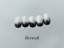 フィロンネイル 吉祥寺店(filonnail)/定額ニュアンスデザイン