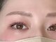 アンバーアイズ 池田本店(Amber eyes)の写真/【まつげパーマで自然に美しく・・・】あなたの目元に合わせたオーダーメイド技術をご提供いたします◎