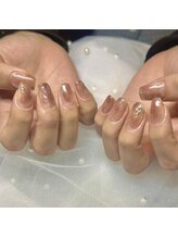 アール(ar.)/ニュアンスネイル