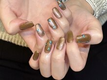 ダブリュー 深江橋店(W)/●お花ホロデザイン●