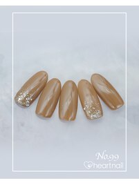 ハンドネイル：No.99