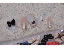 ミスシュガーネイル(MS Sugar Nail)/シンプルデザイン6480