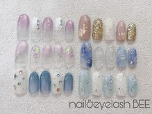 ネイルビー 銀座店(Bee)/6月のキャンペーン☆ハンド