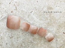 マリーネイルズ 大阪梅田店(MARIE NAILS)/フット6000 0605d ヴィンテージ