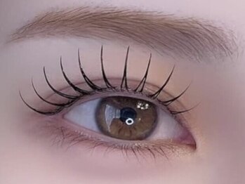 グローバルアイズ(Global Eyes)の写真/美眉へ★【まつげパーマ¥4600/ハリウッドブロウリフト¥5600/ハリウッドブロウ&まつげパーマ60分¥9900】