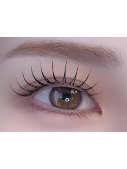 アイブロウメニューがあるサロン