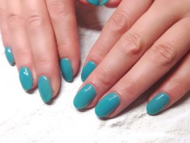 パラジェルワンカラーネイル