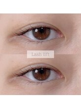 セーテ(sete)/【Lashlift】上下set