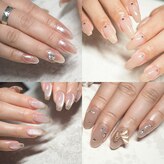 ネイルアトリエ ポボン(nail atelier POBON)