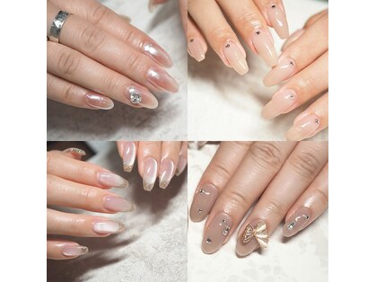 ネイルアトリエ ポボン(nail atelier POBON)の写真