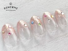 レニューム 1号店(RENEWME)/Hand☆定額デザイン