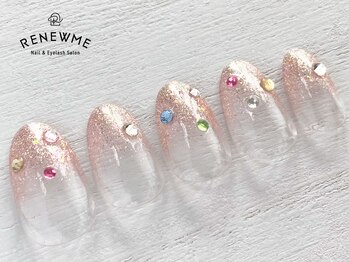 レニューム 1号店(RENEWME)/Hand☆定額デザイン