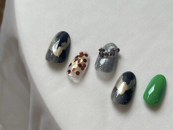 エフルーム(Froom)/7月定額デザイン