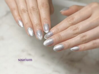 ソアーリウム 恵比寿(soarium)/グレーマグ☆