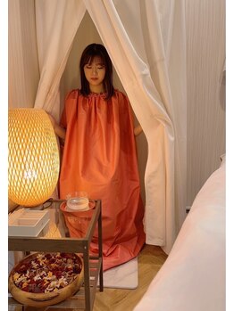 チェリッシュ 博多(CHERISH)/女性ホルモンに特化!ローズ蒸し