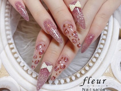 フルール(fleur)の写真