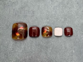 ダリア トータルビューティー(Daria. total beauty)/