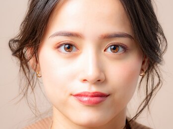 癒 and 美 悠希 ゆうきの写真/【当店人気No.1まつ毛パーマラッシュリフト＋美眉スタイリング】一気に垢抜け☆メイク時間の短縮にも◎