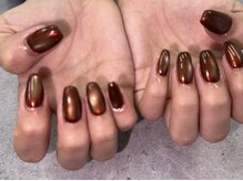 エマネイル 新大阪店(Ema Nail)/ミラー×マグネット