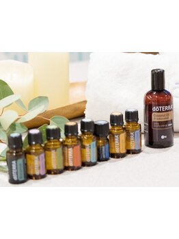 アロマで癒されたい