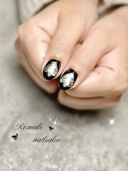 リメイク(Re:make)/ワンカラー＋スパンコール