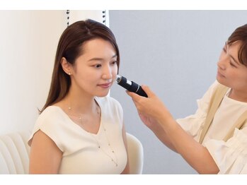 マヴィ 高槻店(MavY.)/お肌のスコープ診断から！