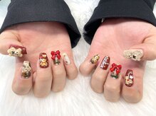 ケリー(Kelly)/【パラジェル】デザインやり放題