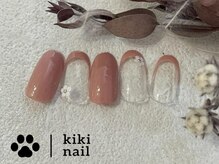キキネイル たまプラーザ店(kikinail)/New!大人シンプルコース