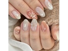 フラミンゴ(flamingo)の雰囲気（オフィスネイルもお任せ下さい♪）