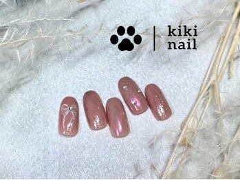 3.4月定額A/リボンネイル