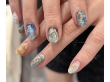 シー(SHE)/ニュアンスネイル