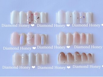 ダイアモンド ハニー(Diamond Honey)/