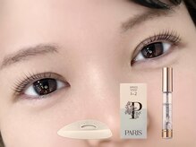 デイリー ラッシュ(DAILY LASH)の雰囲気（こだわりのパーマ剤と60種類以上ある中からベストなロッドを選出）