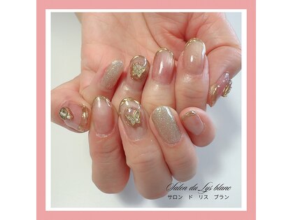 サロンドリスブラン(Salon du lys blanc)の写真